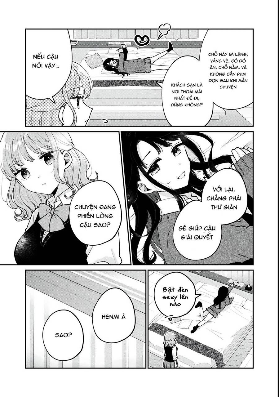 it's not meguro-san's first time chapter 62 7