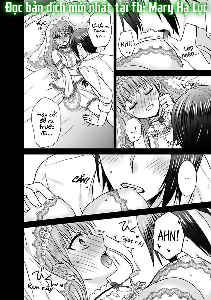 tuyển tập hàn, nhật chịch ngắn chapter 49.2 4