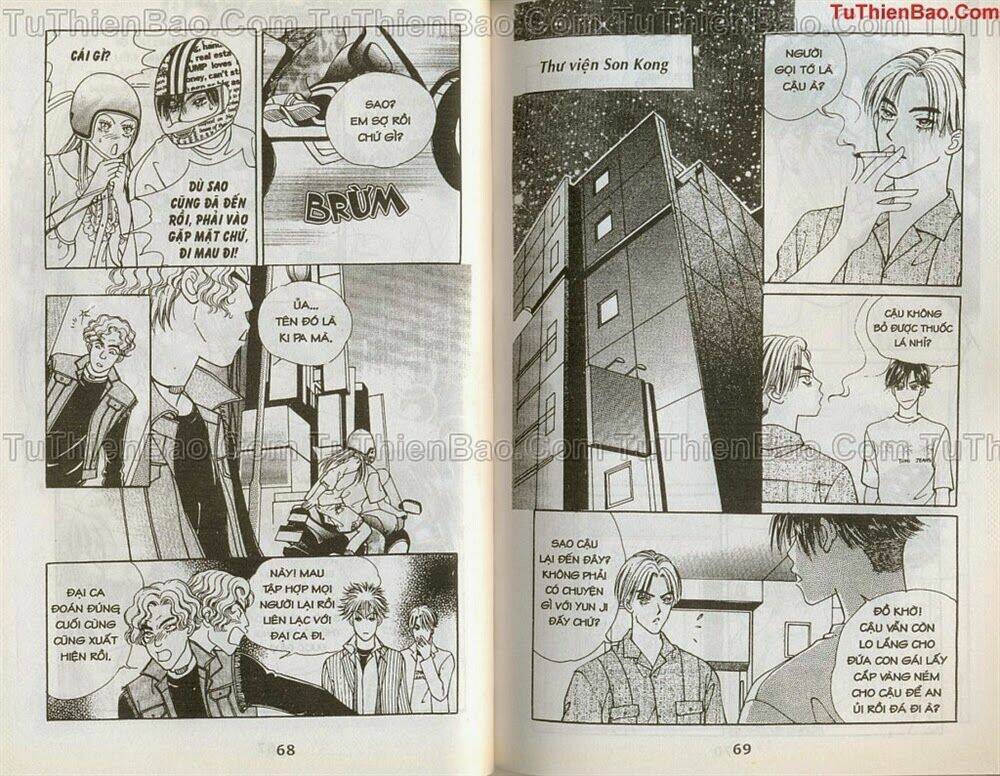 phép màu tình yêu chapter 8 34