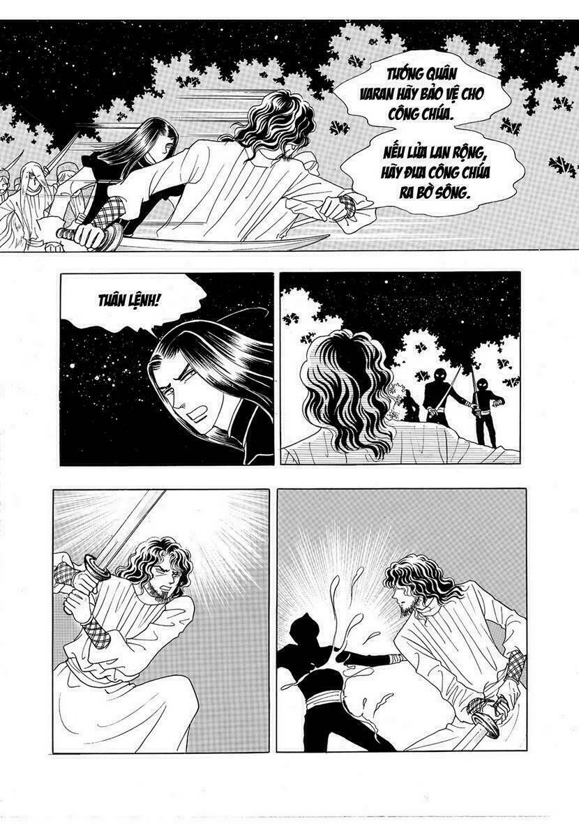 princess - công chúa xứ hoa (bản đẹp) chapter 72 30