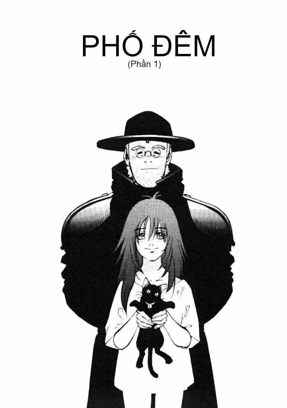 thiên thần chiến tranh alita ngoại truyện chapter 4 3