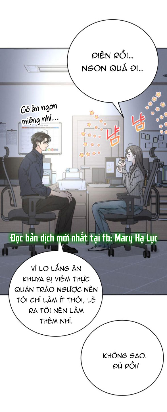 Thuyết Tình Yêu Ích Kỷ chapter 27.2 25