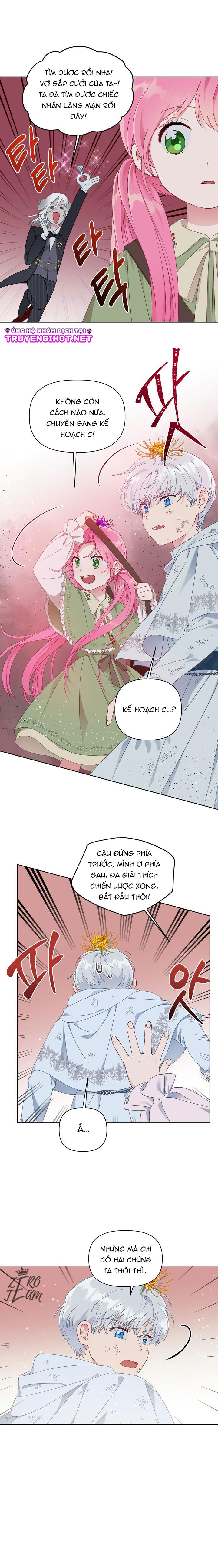 Sự Điều Trị Đặc Biệt Của Tinh Linh chapter 29.1 7