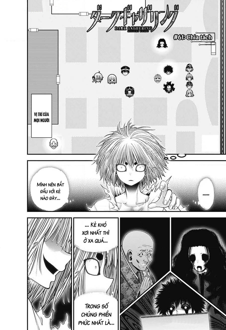thợ săn ác linh chapter 61 8