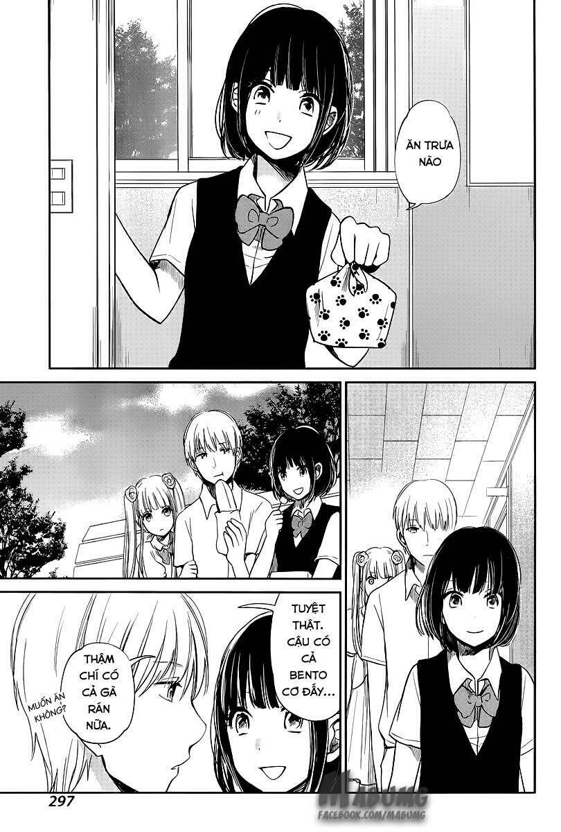 ước mơ của cặn bã chapter 6 14