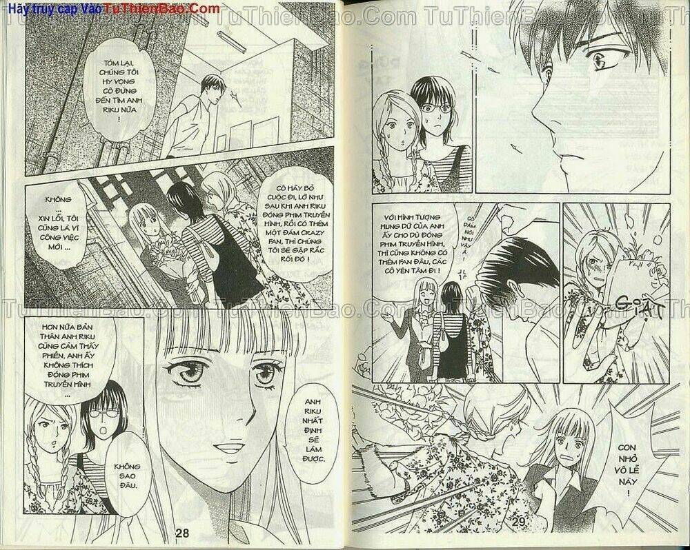 chàng diễn viên khó tính chapter 1 15