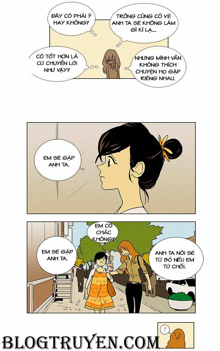 bẫy tình yêu chapter 20 7