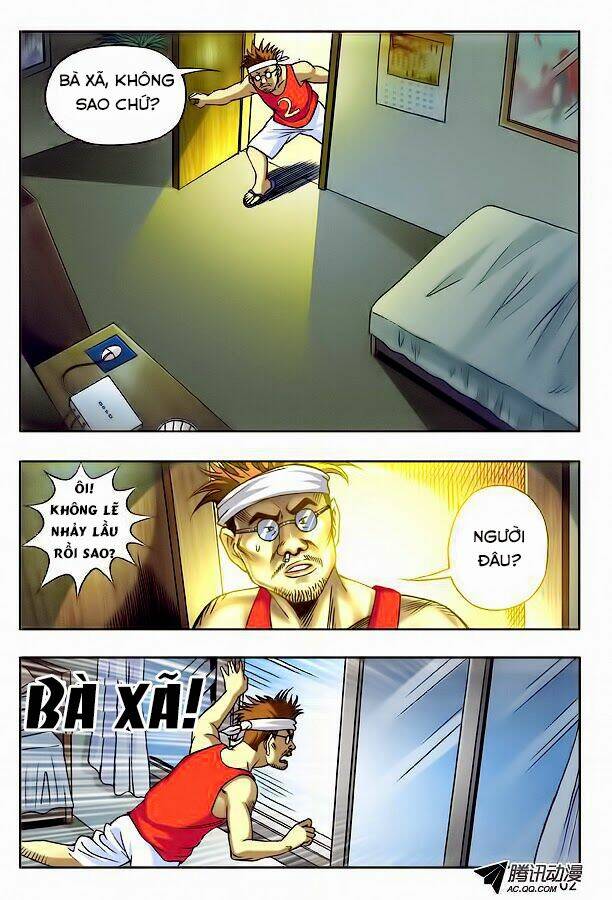 trung quốc kinh ngạc tiên sinh chapter 40 2