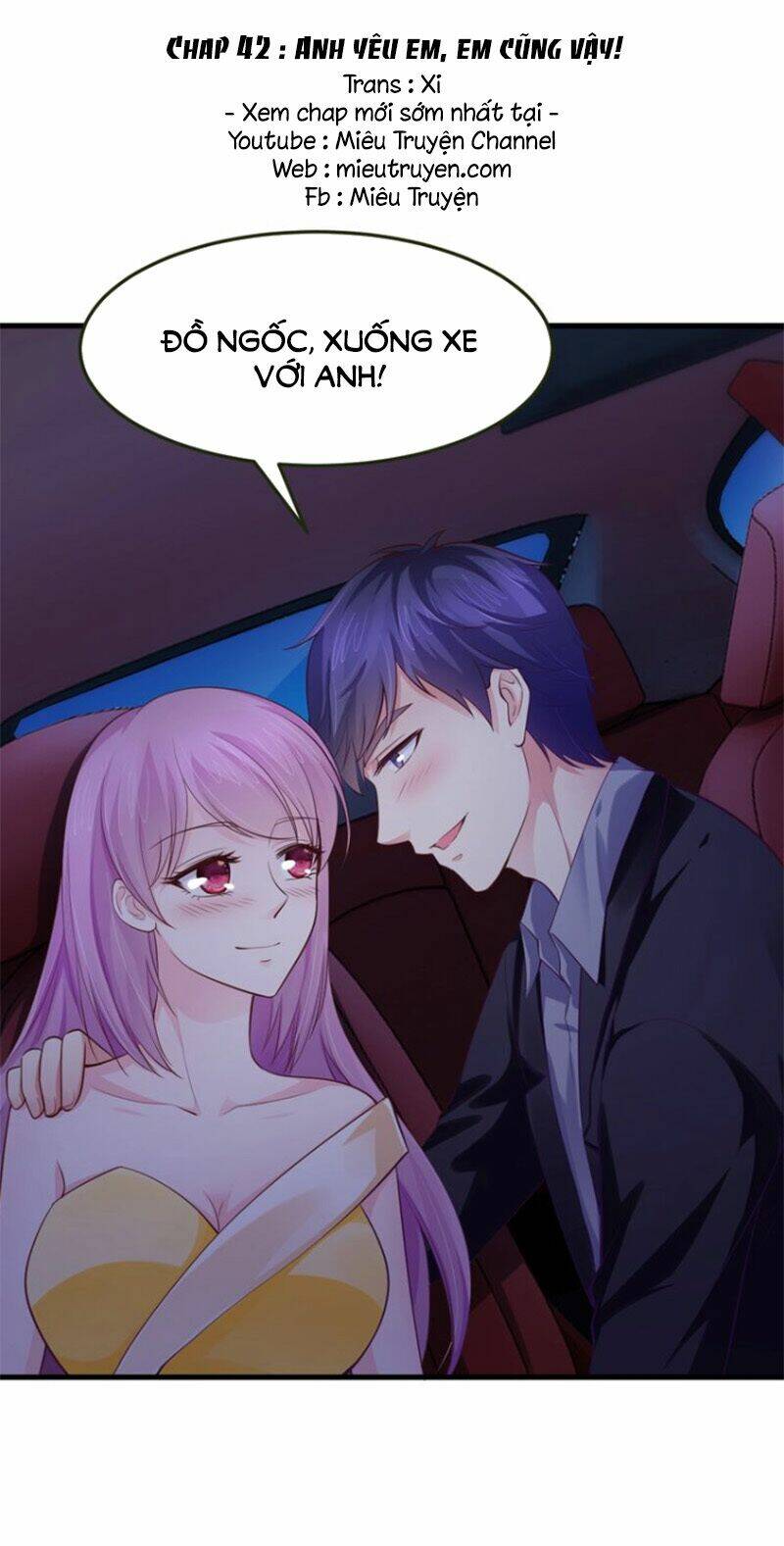 thú cưng độc quyền của boss chapter 43 2
