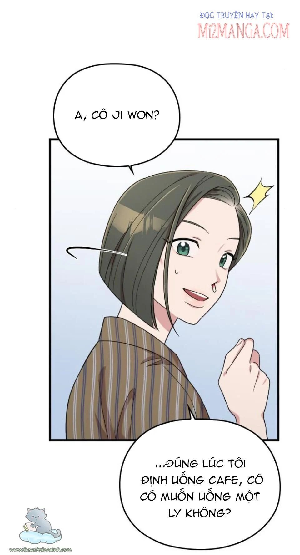 cô đi mà lấy chồng tôi chapter 9.5 28