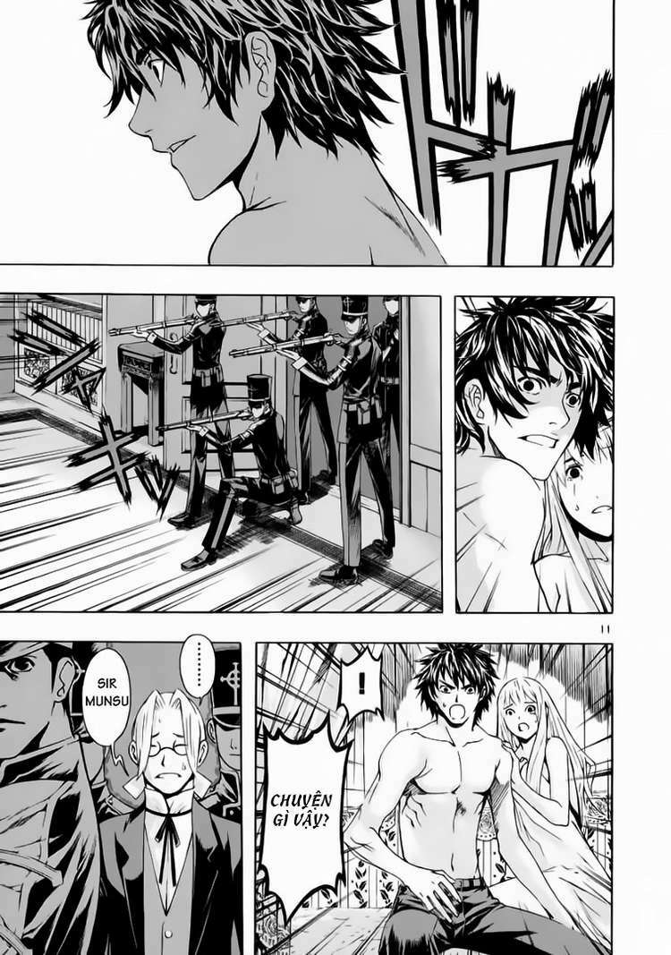 shin angyo onshi (tân ám hành ngự sử) chapter 59 11
