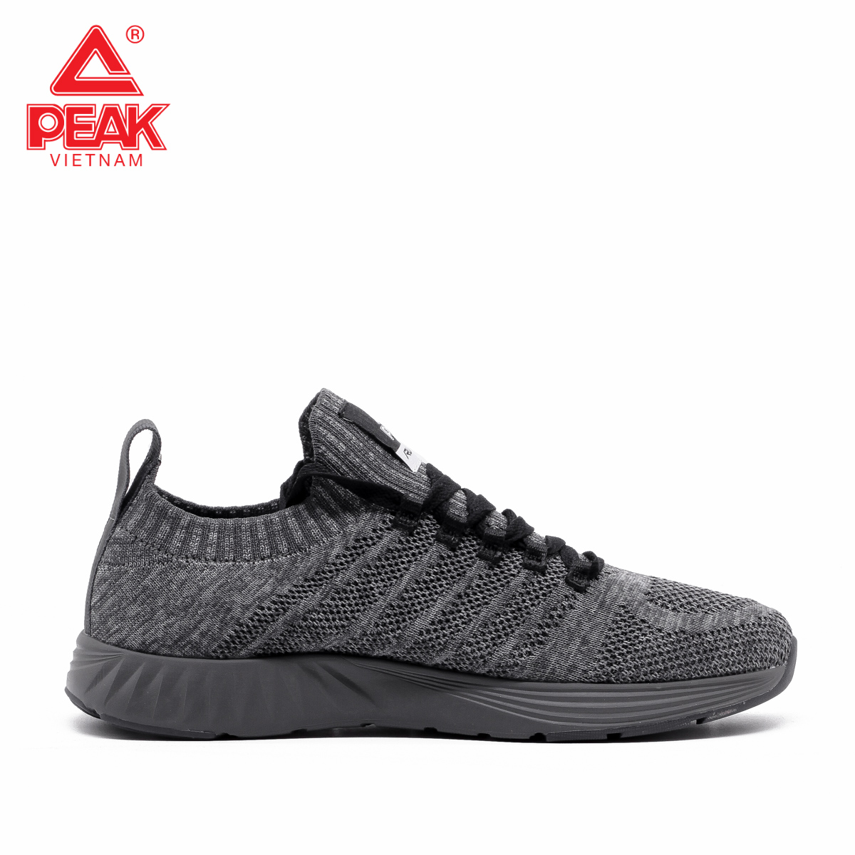 Giày Chạy Bộ Thể Thao Nam PEAK Feather Lite E0127H