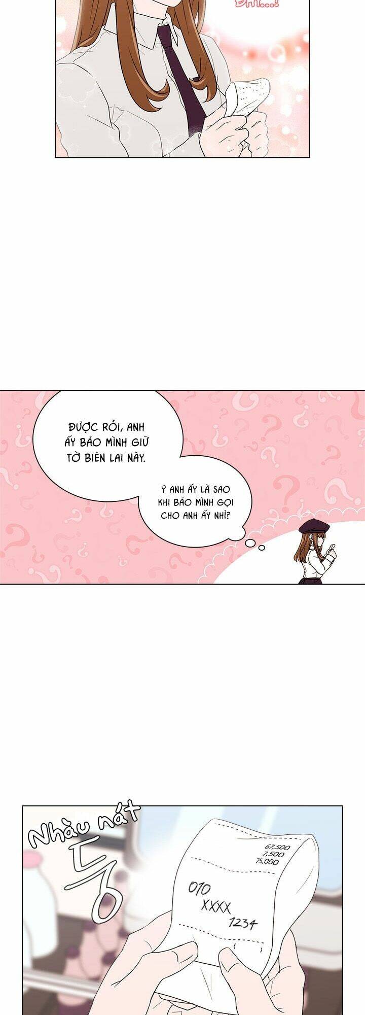 anh là định mệnh của em chapter 8 23