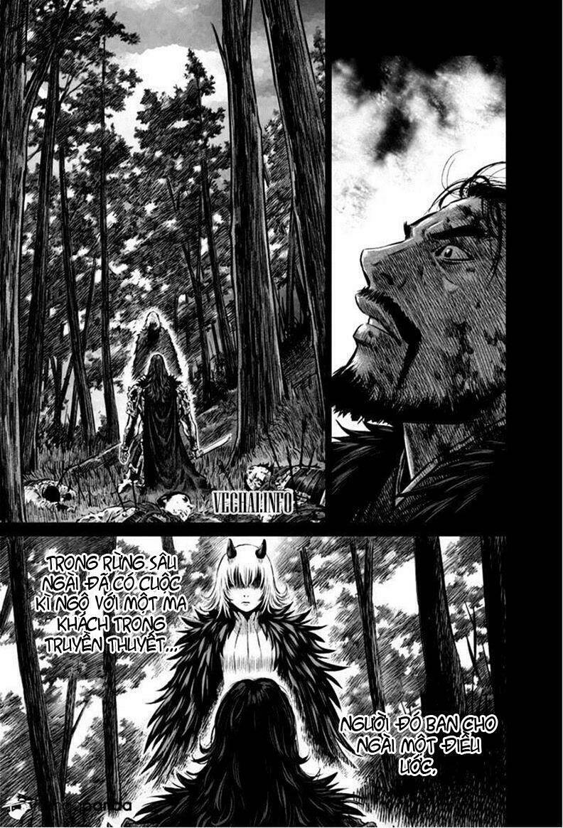 lính đánh thuê maruhan chapter 20 16