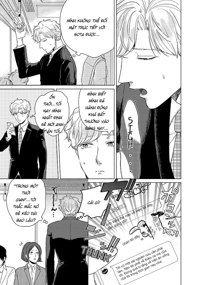 kết thúc đẹp đẽ, cùng nhau! chapter 3 18