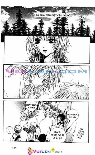 tiểu nữ vương chapter 7 144