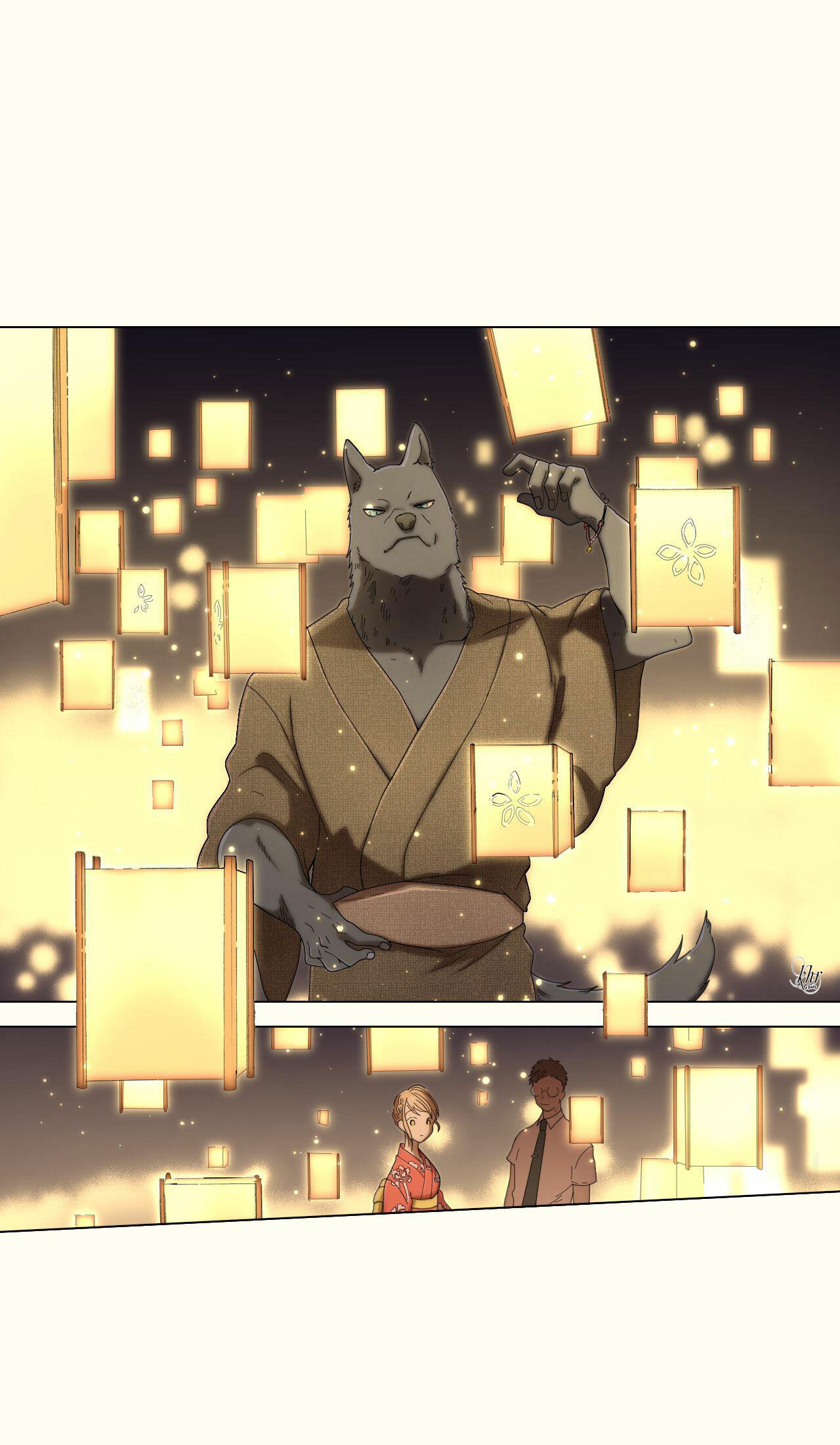 thú nhân và hana chapter 39 24