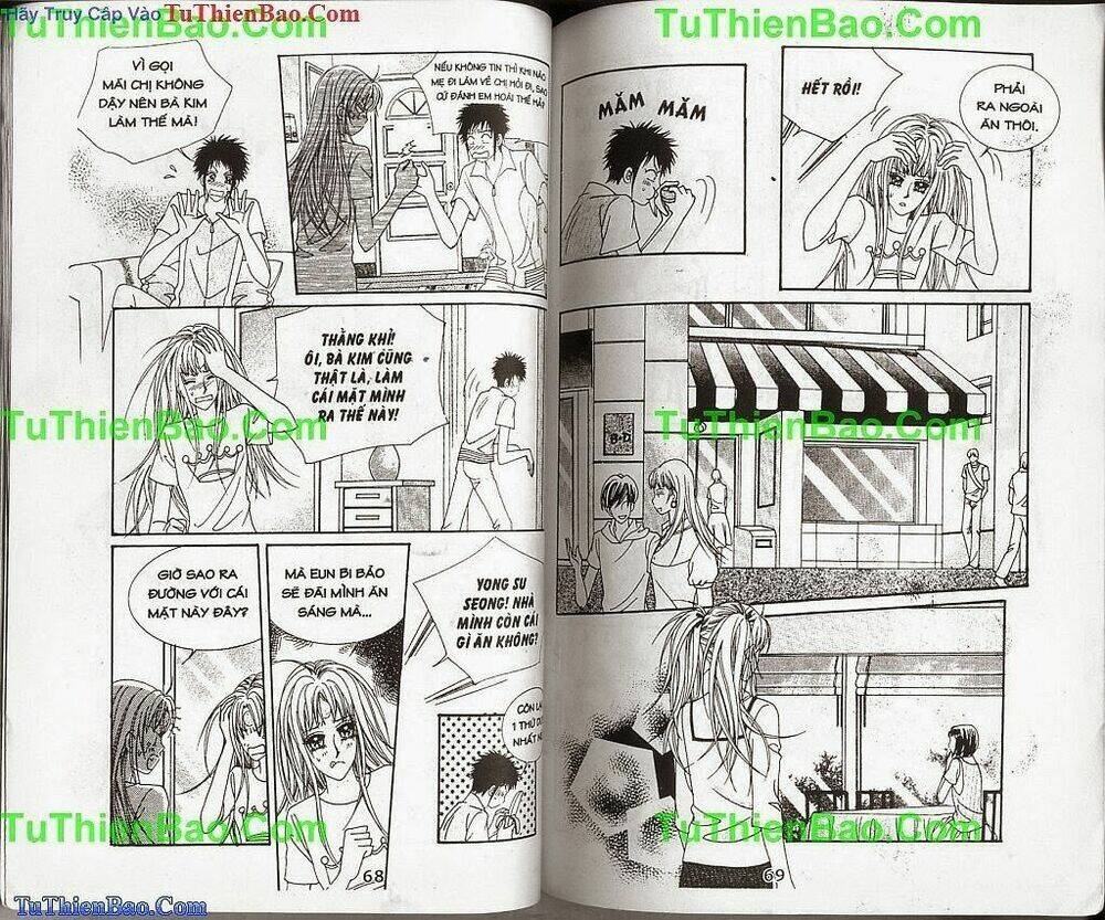 đại ca tuổi yêu chapter 7 34