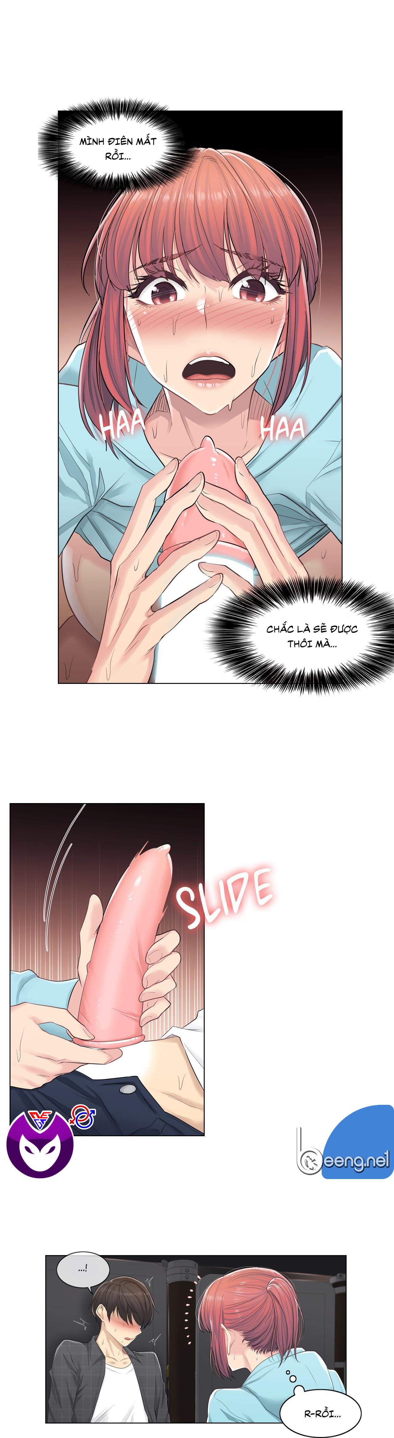 mở khóa tim em chapter 3 7