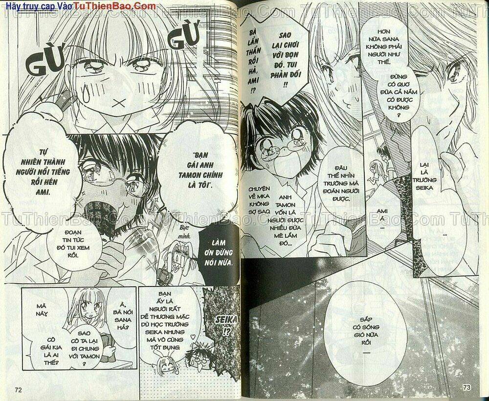 tình bạn dể thương chapter 6 36