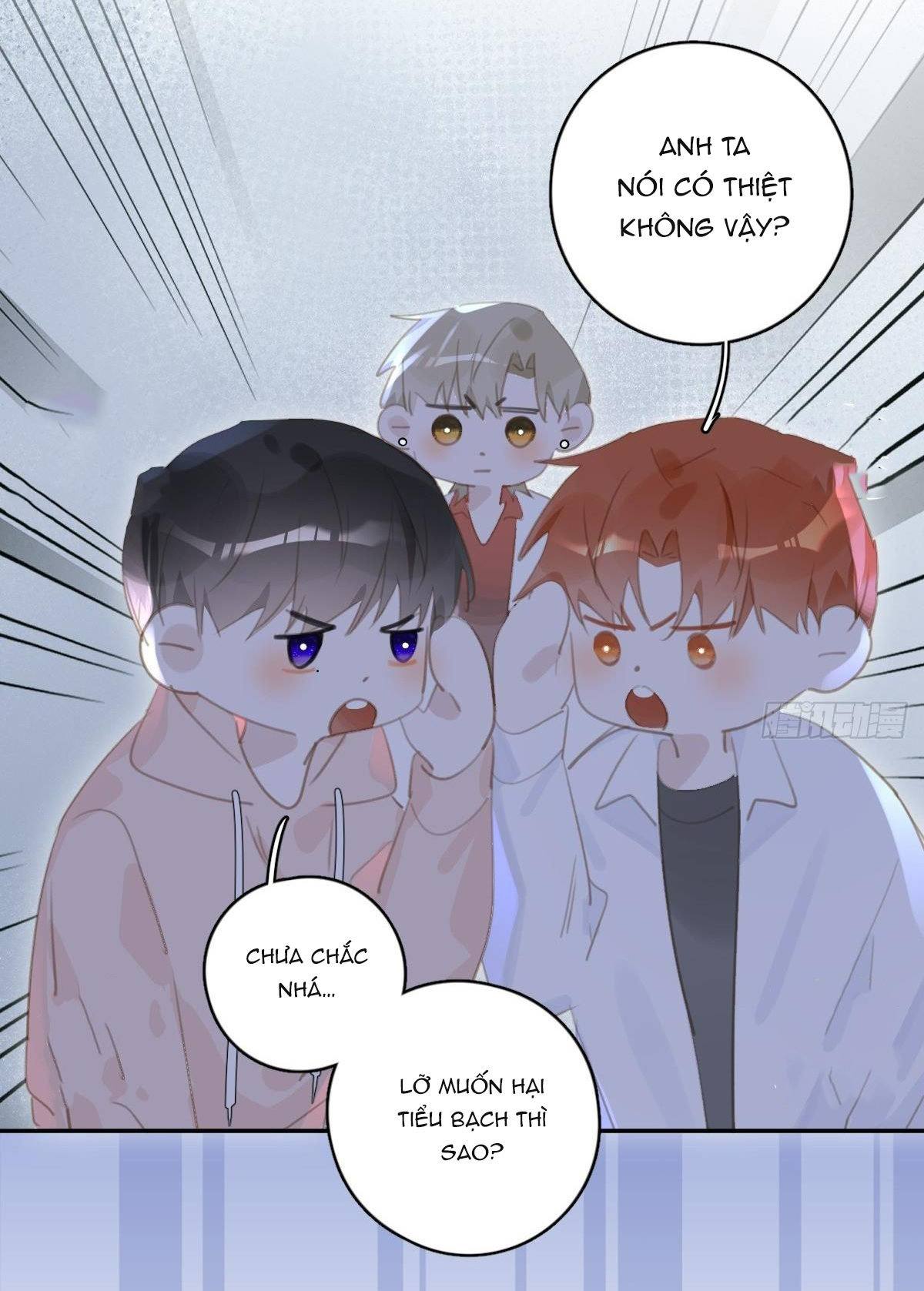 đêm đầy sao nói với em chapter 65 29