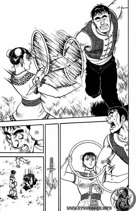 hoàng phi hồng phần 1 chapter 21 25