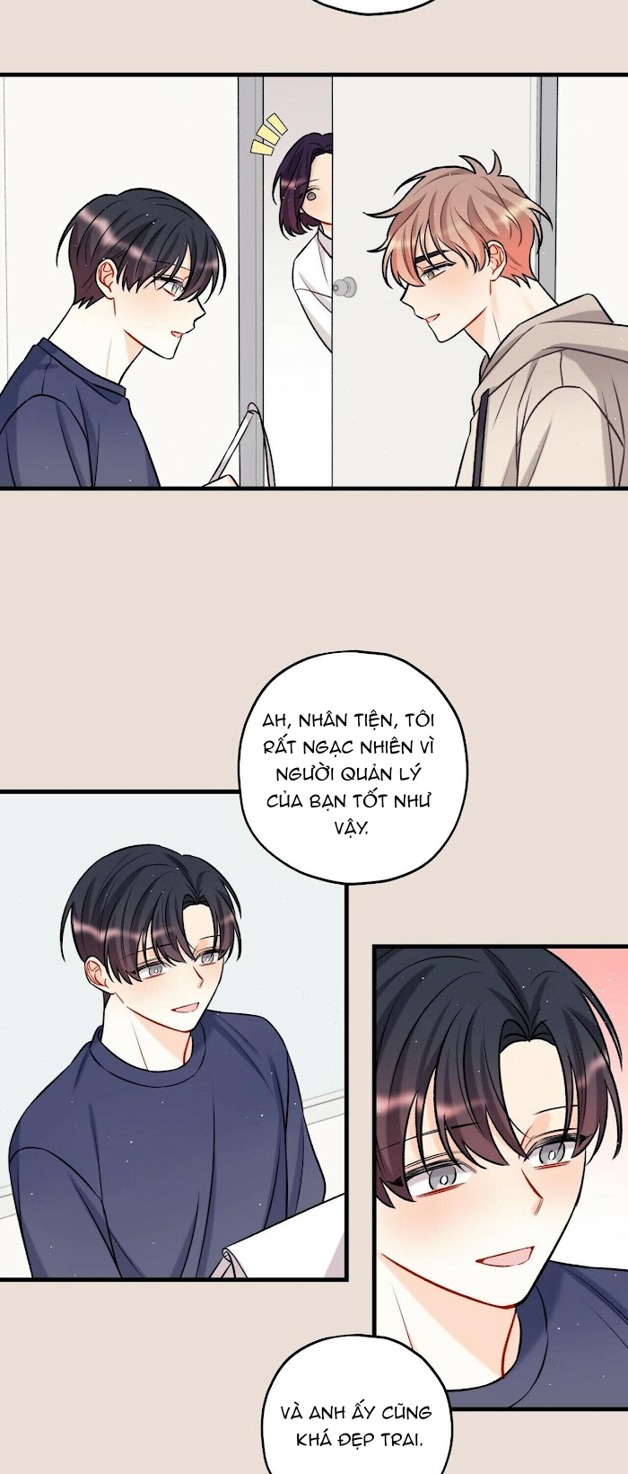 phía sau sân khấu chapter 15 21