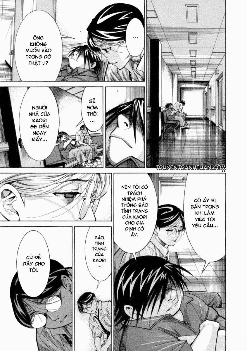 team medical dragon - y đội rồng chapter 48 16