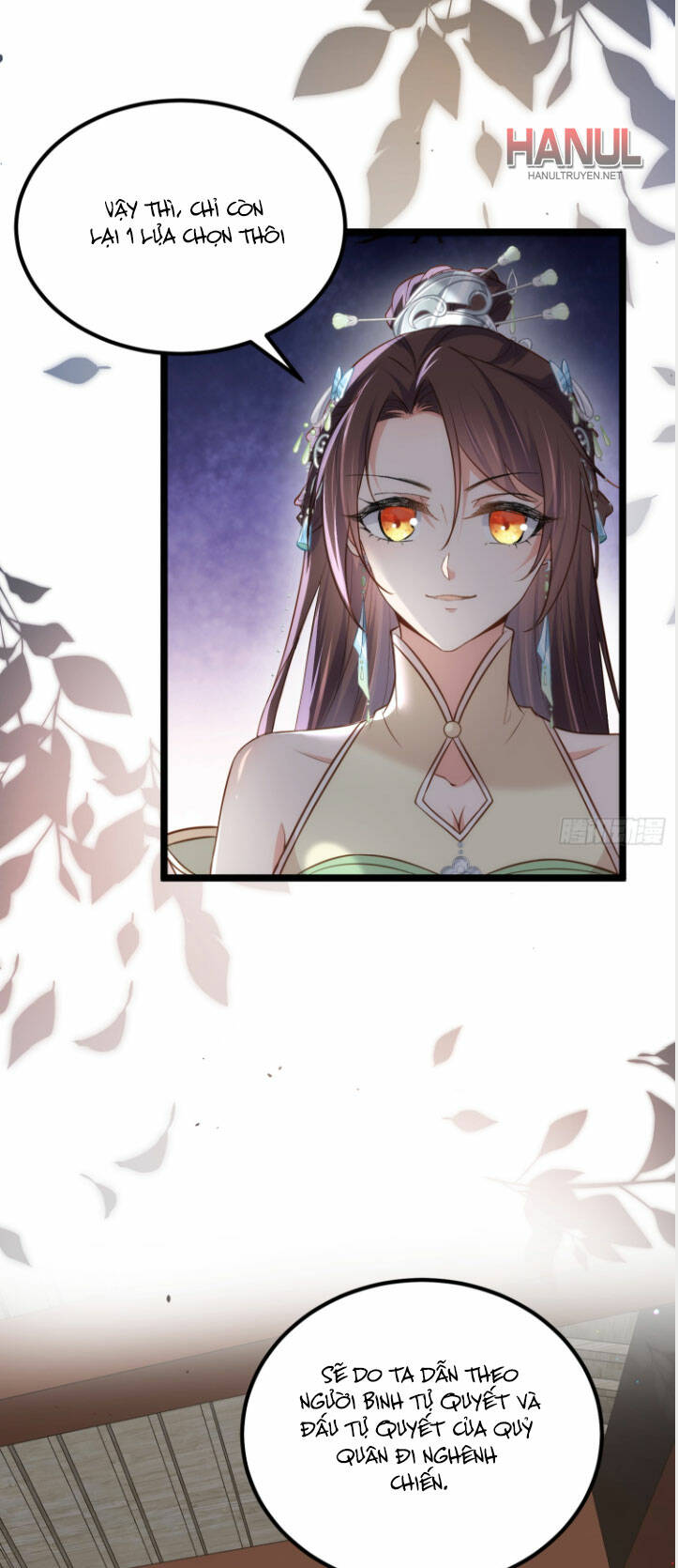 hoạn phi thiên hạ chapter 293 7