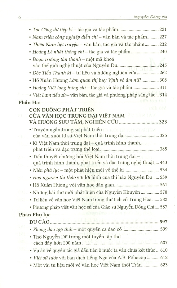 Con Đường Giải Mã Văn Học Trung Đại Việt Nam (Bìa mềm)