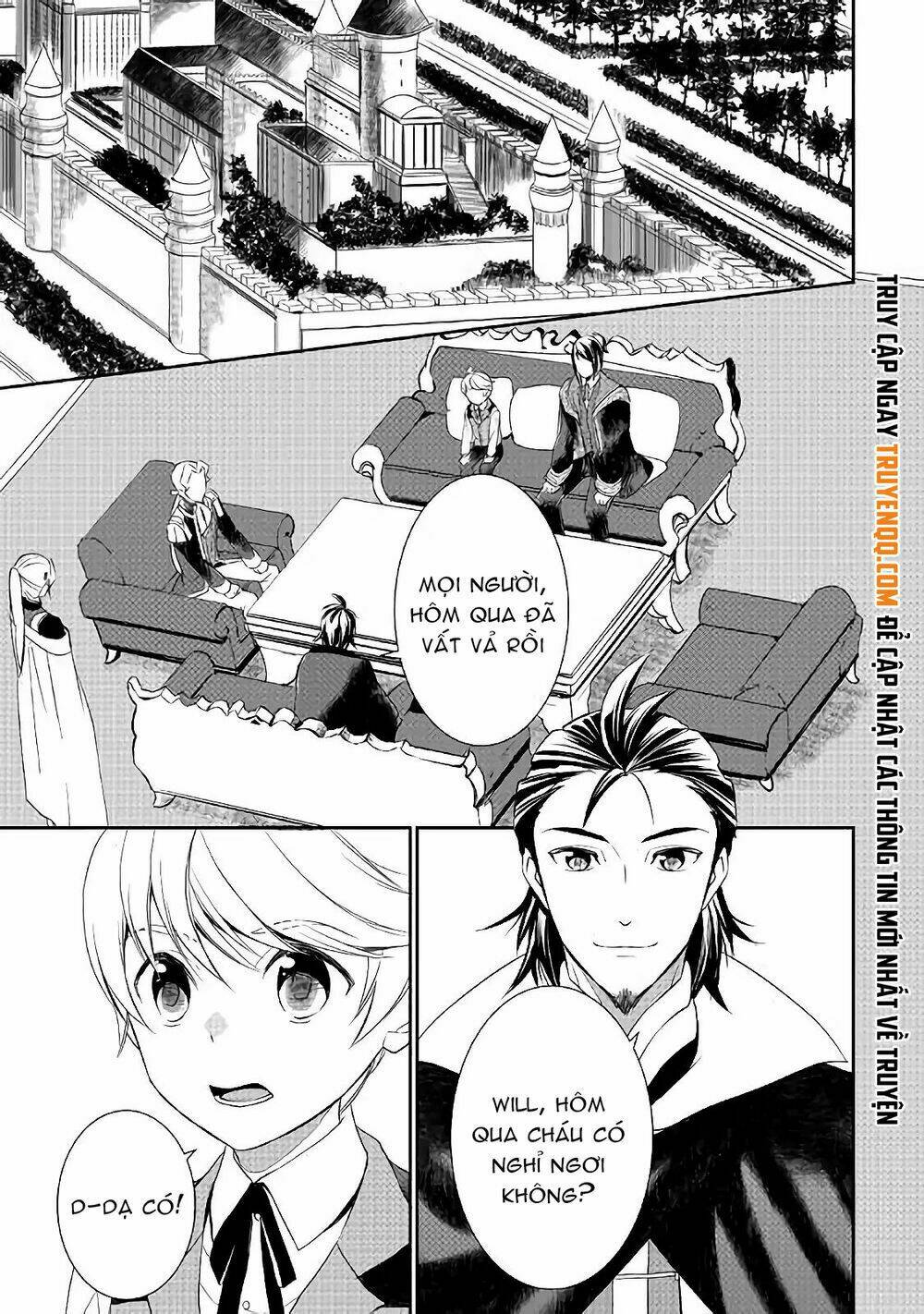 tenseishichatta yo (iya, gomen) chapter 24 2