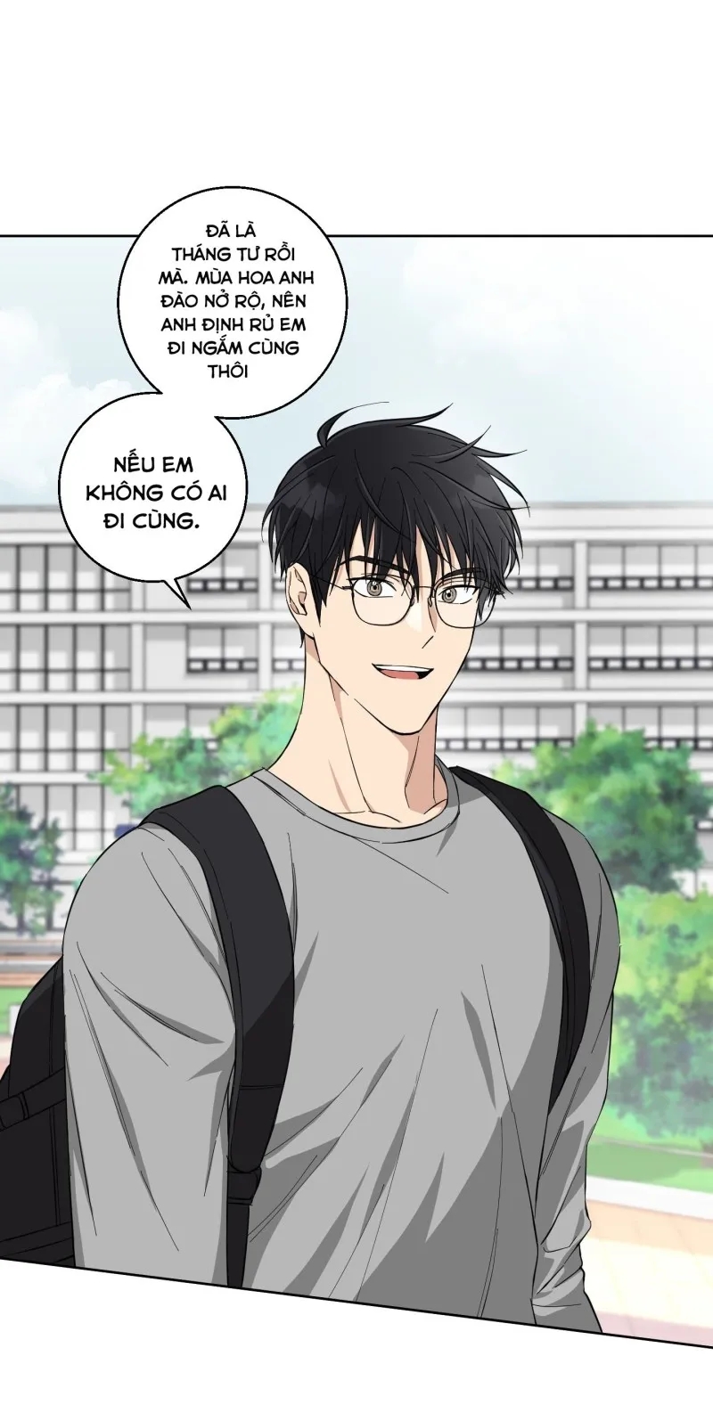 hãy bảo vệ tình yêu thuần khiết! chapter 5 11