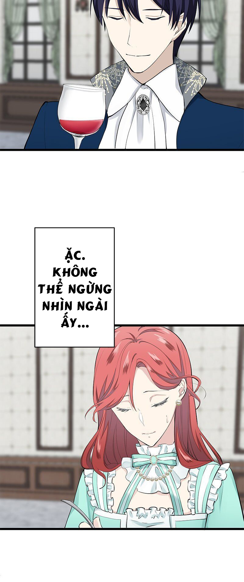 nullitas~nàng dâu giả dối~ chapter 38.1 4