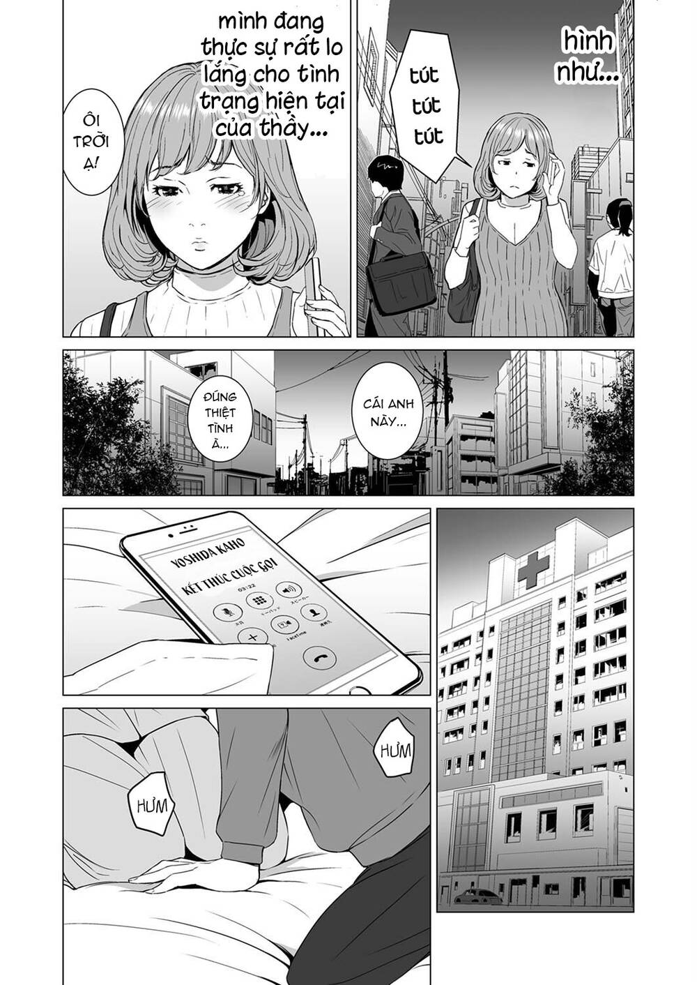 gia đình hạnh phúc chapter 4 17