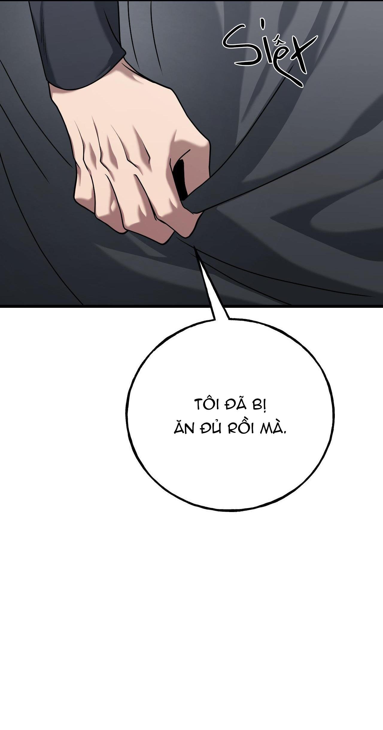 tuyển tập cuồng công - chiếm hữu công của nhà kim Chapter 43.4 bad not bat 4 19