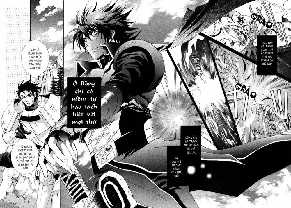 yasashii ryuu no koroshikata chapter 3.1 3