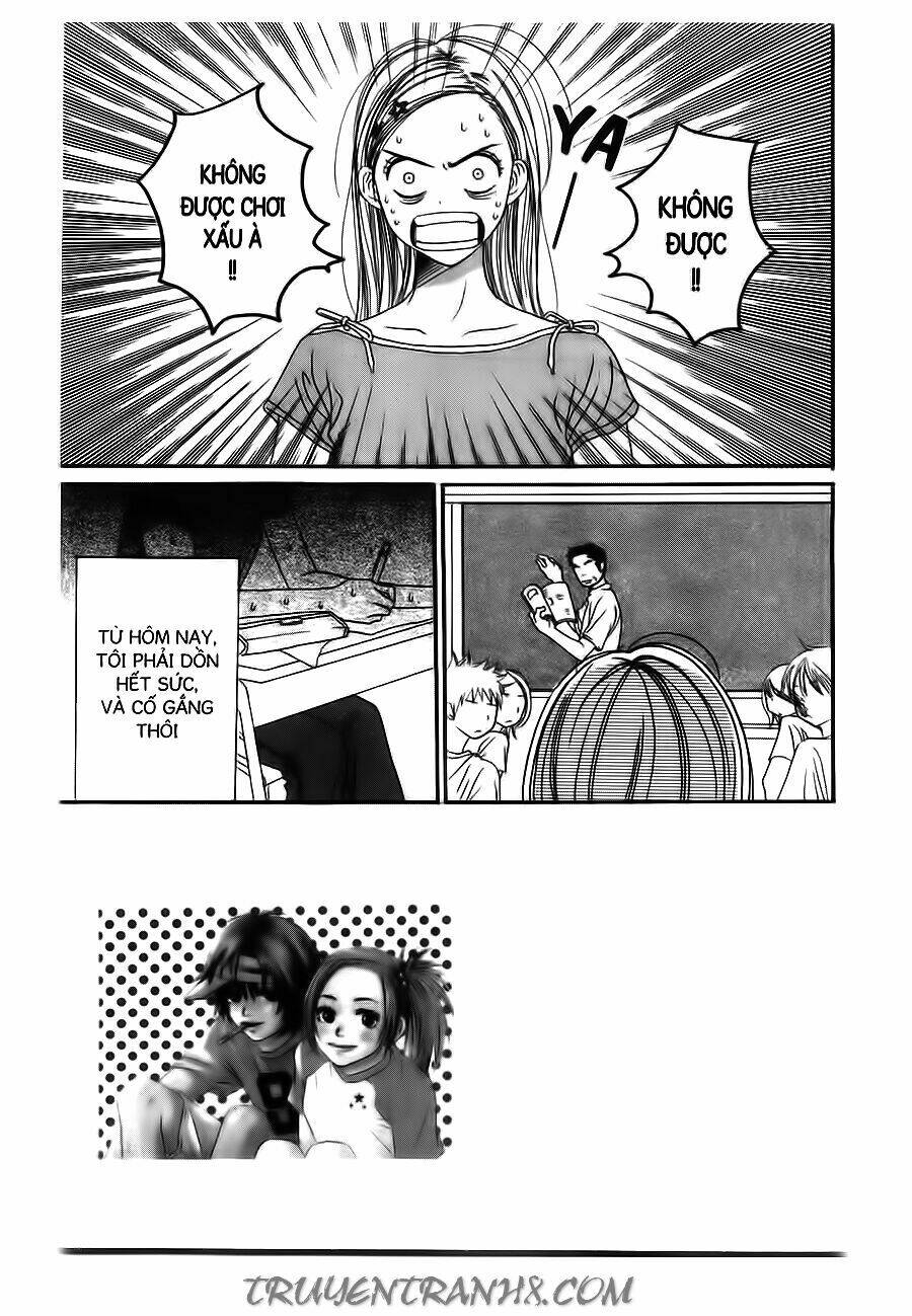 love com - đôi đũa lệch chapter 3 4