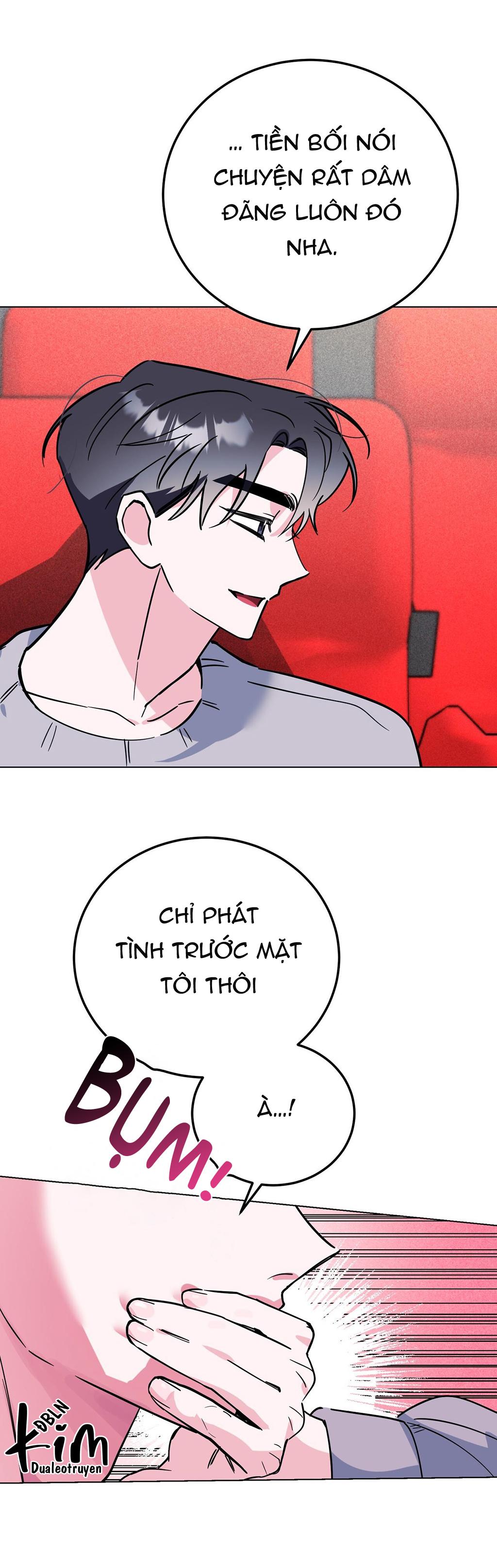 cạm bẫy đại học [m] chapter 45 22