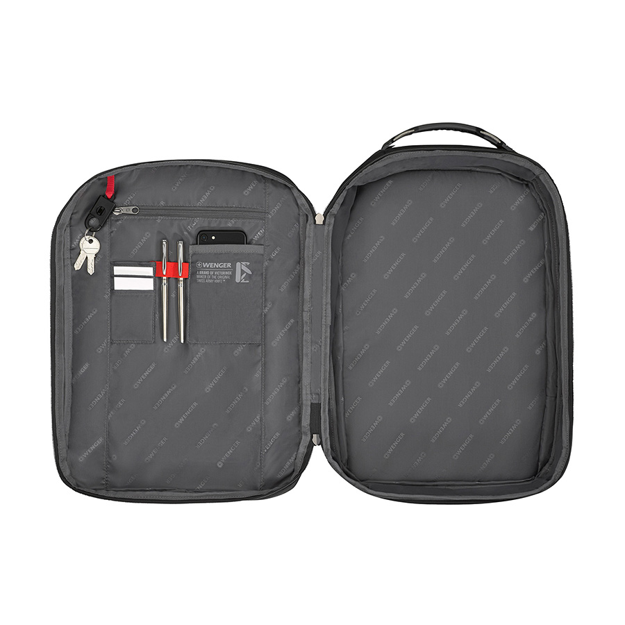 Balo laptop 17" Reload Weekender WENGER - THỤY SĨ