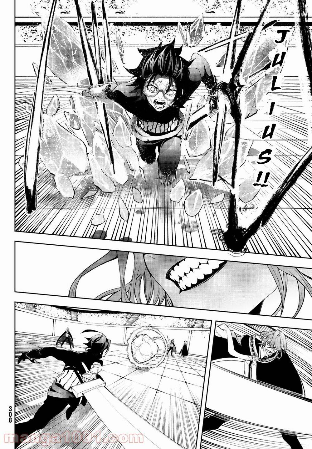 wistoria's wand and sword chapter 9 24