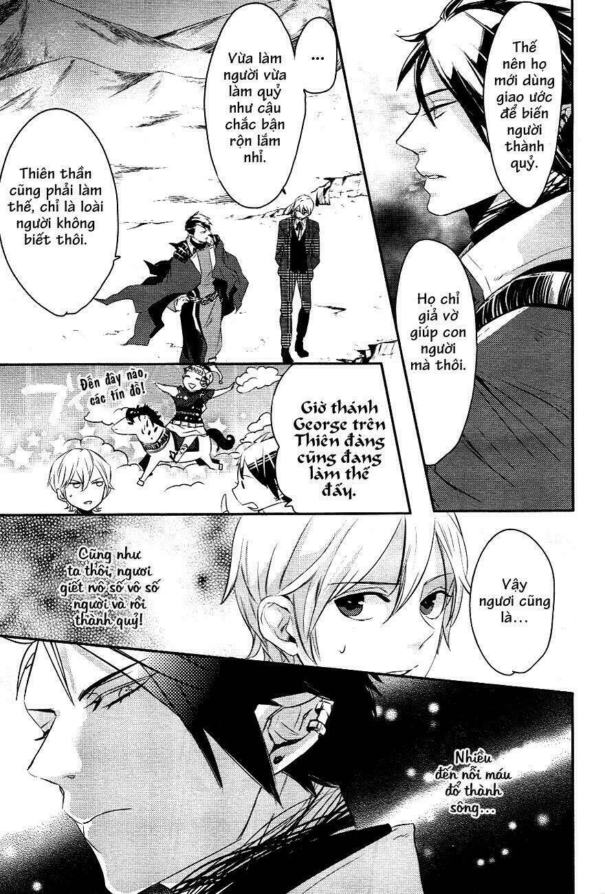 phong ấn triệu hồi ác quỷ dantalion chapter 3 27