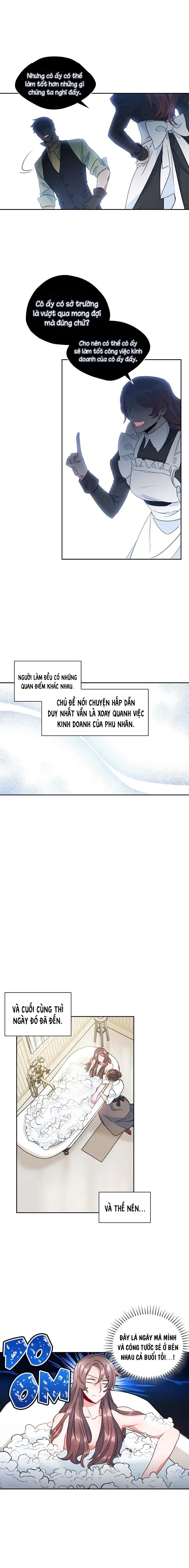 50 công thức pha trà của nữ công tước chapter 32 11