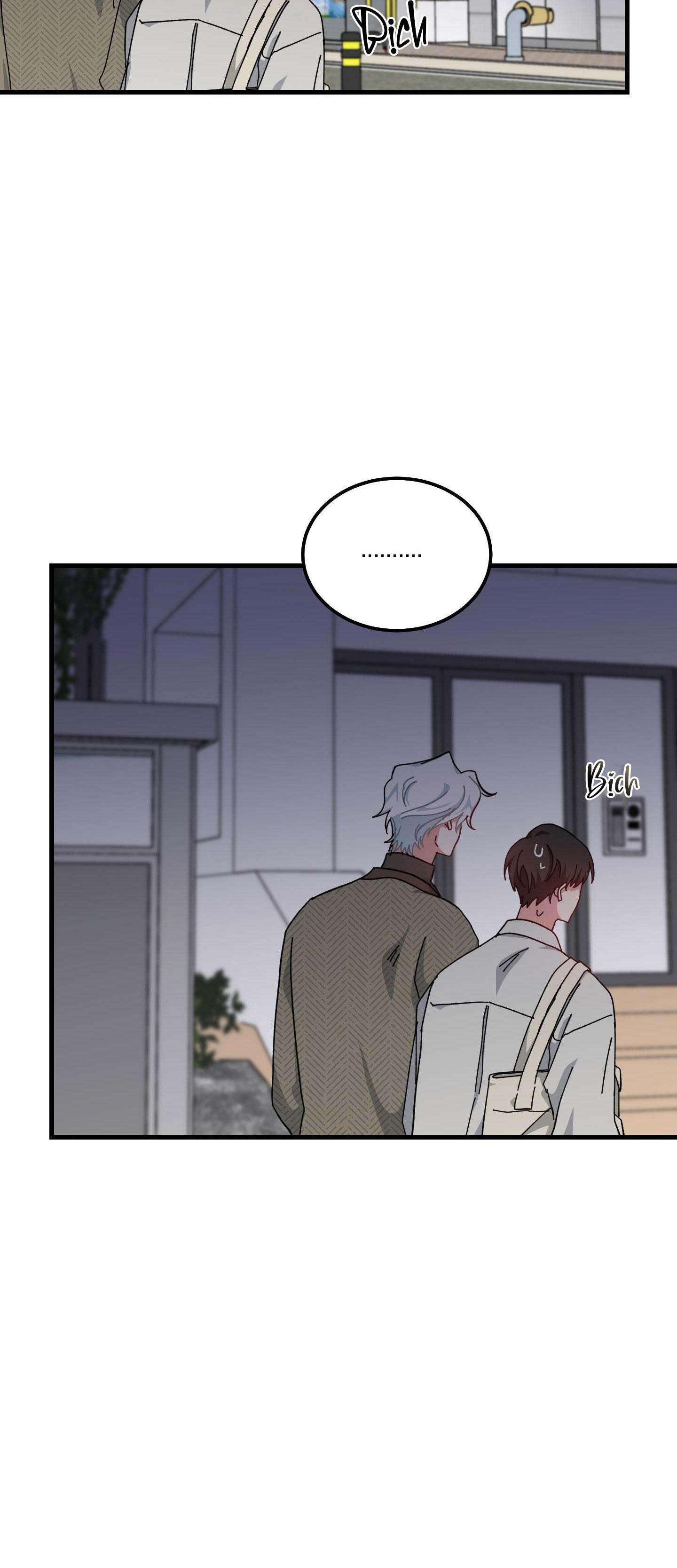 yêu tôi đi, thần hộ mệnh chapter 33 31