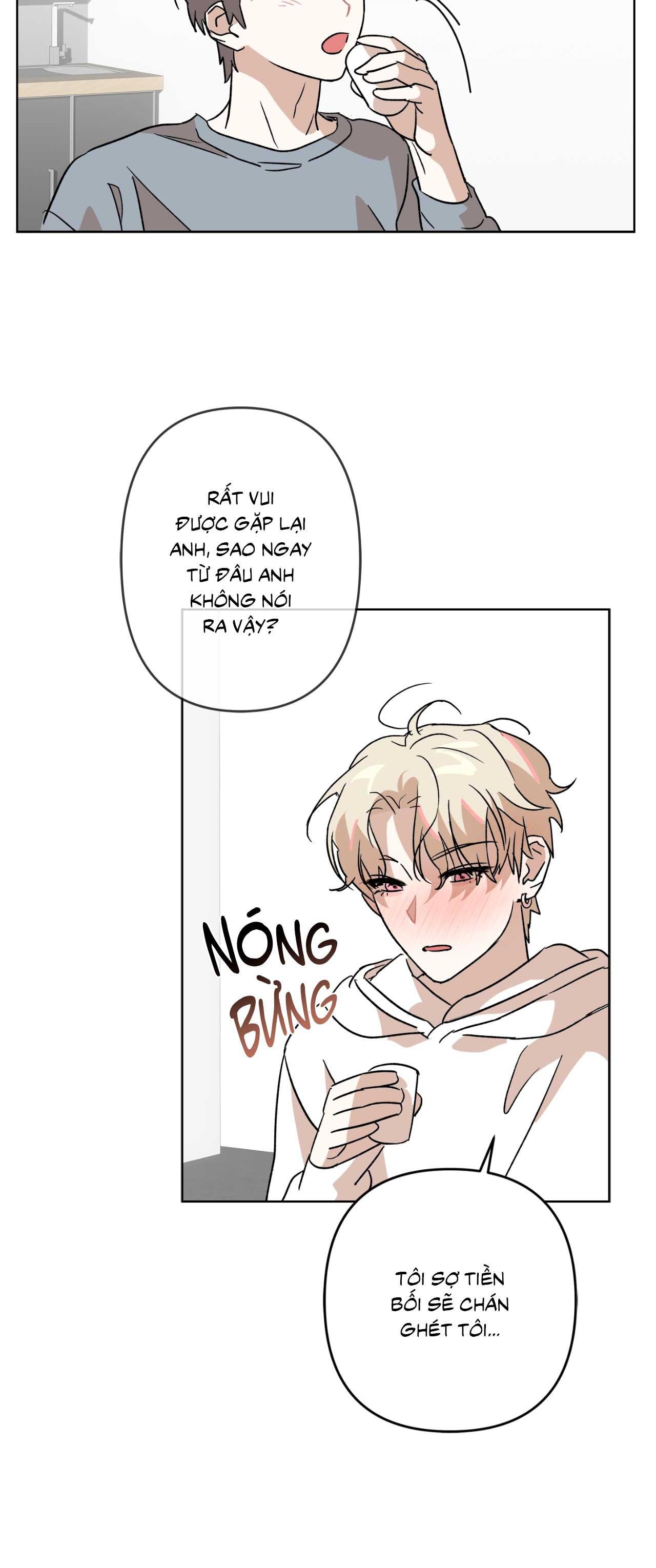 xin hãy chống lưng cho tôi chapter 5 30