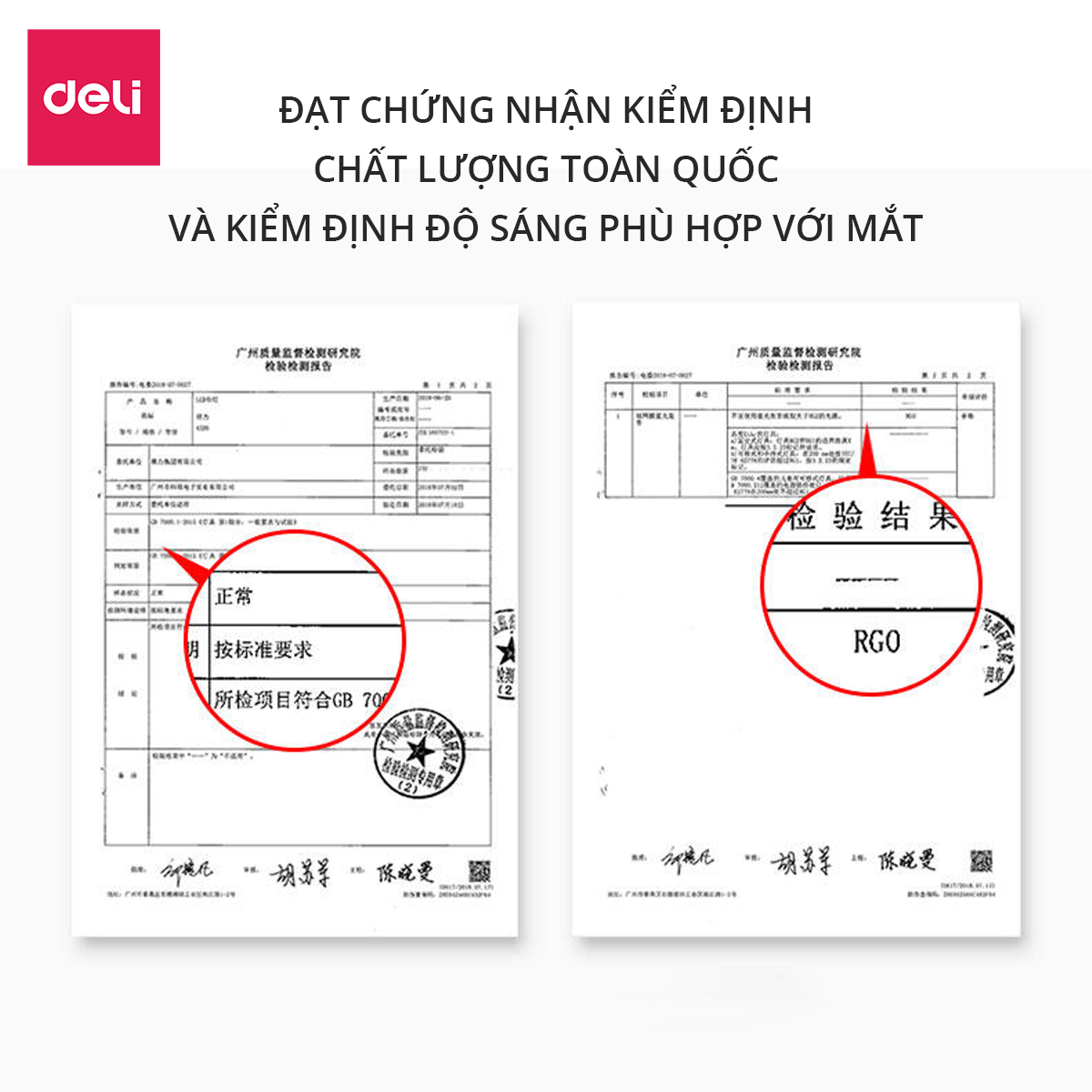 Đèn học để bàn chống cận có ống bút Deli - 3 mức độ ánh sáng - Sắc vàng tự nhiên bảo vệ mắt - Tích điện - Có thể gập gọn - 4326