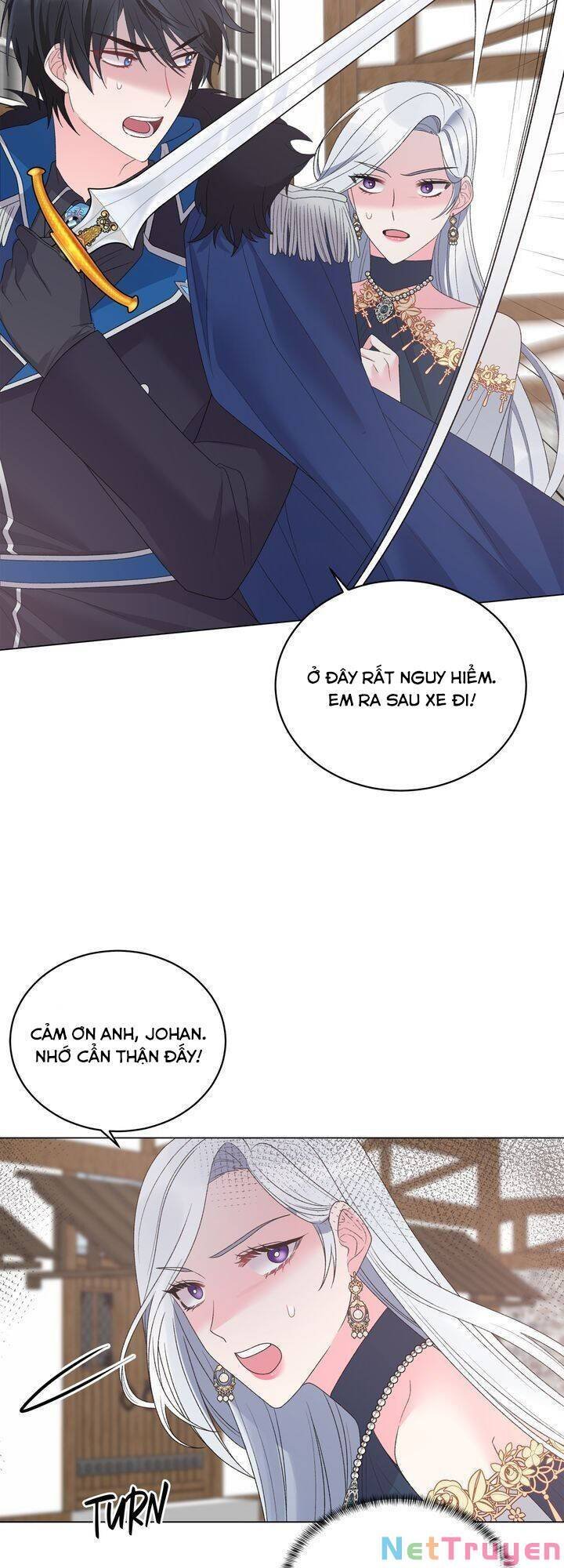 là nhân vật phản diện nhưng tôi sẽ trở thành nữ chính chapter 44 32