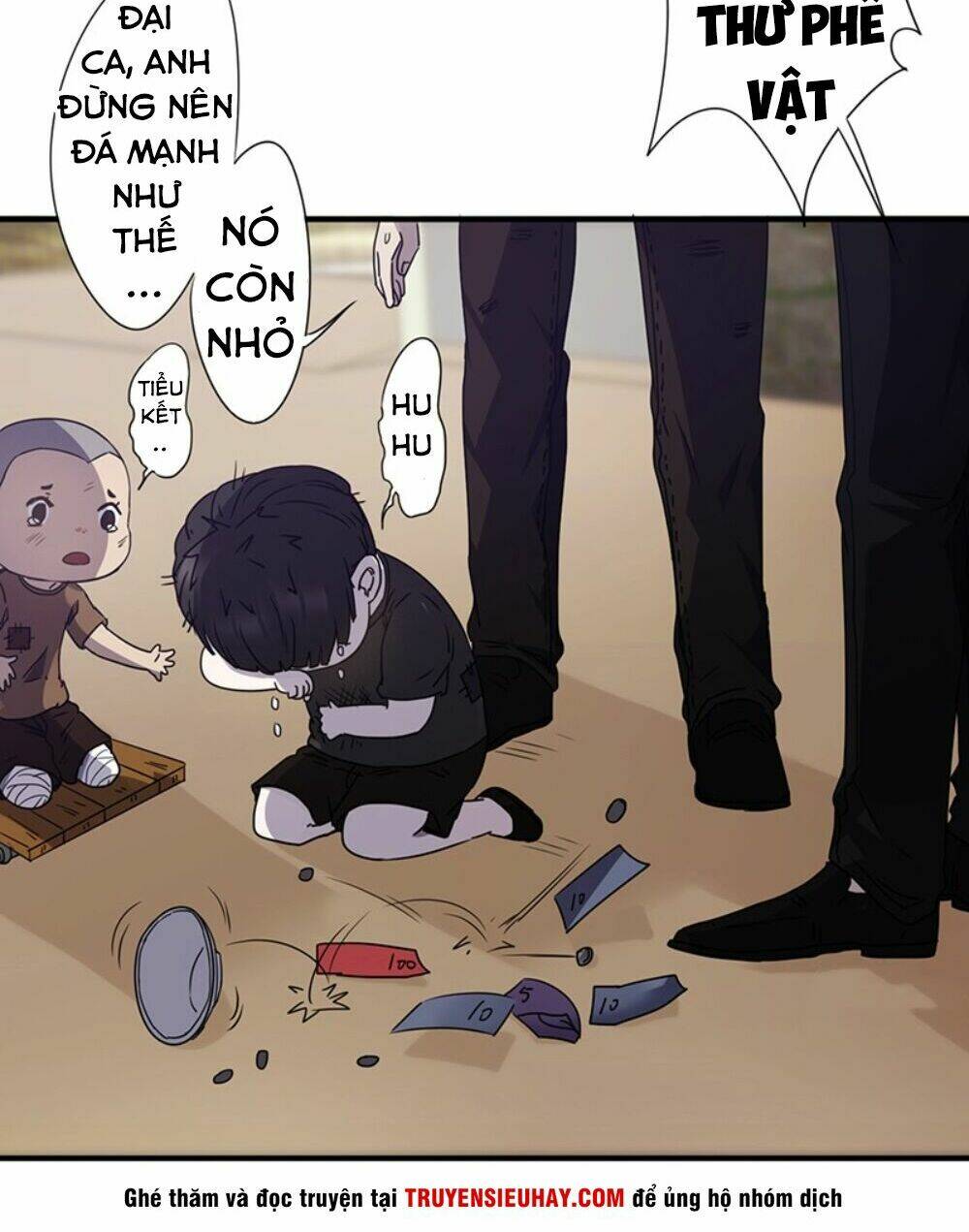 tối cường công nhân chapter 82 5