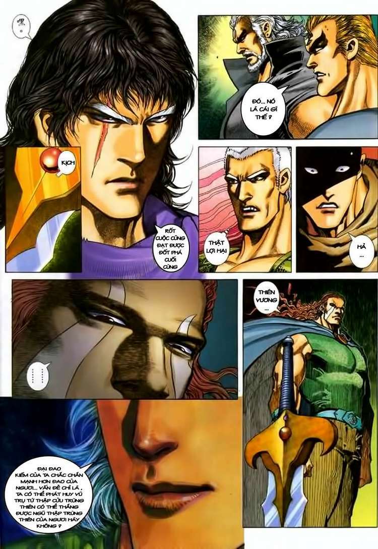 võ thần chapter 128 30