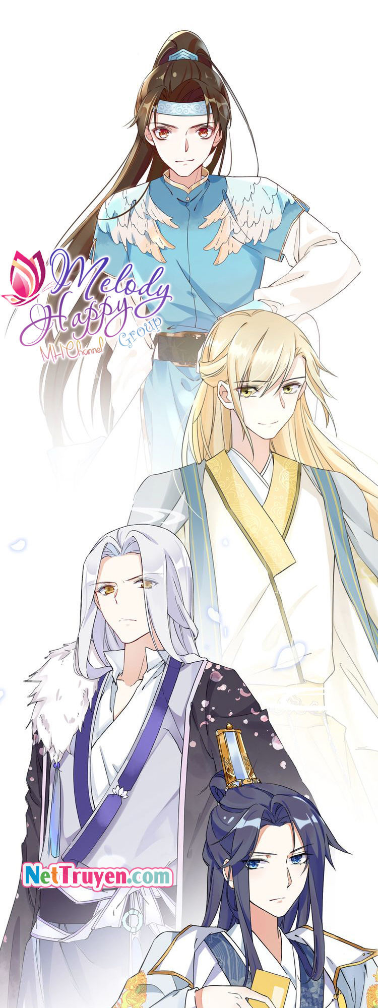 hoa nhan sách 2 chapter 0.5 7