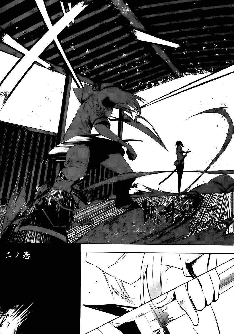 senran kagura - spark! chapter 2 2